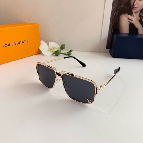 ルイヴィトンサングラス背面デザイン